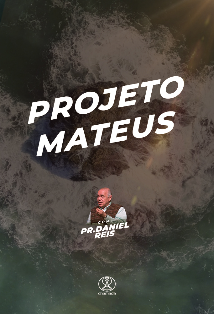 Projeto Mateus - Daniel Reis